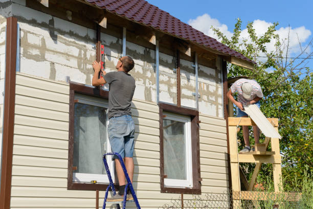 Trusted Red Bank, NJ Siding Experts